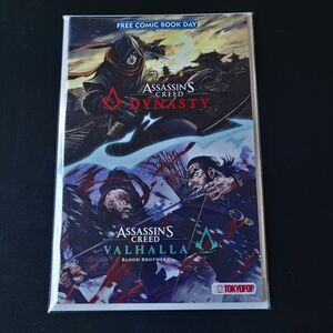 Assassin's Creed FCBD